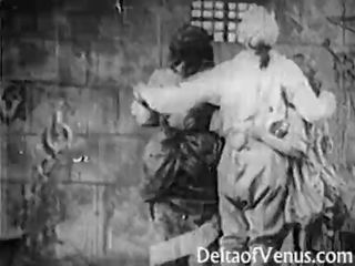 Bastille 일 - 고대의 섹스 영화 1920s