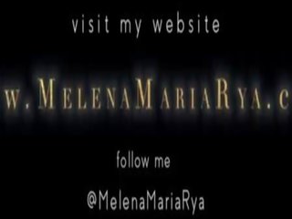 Public adult movie Melena Maria Rya