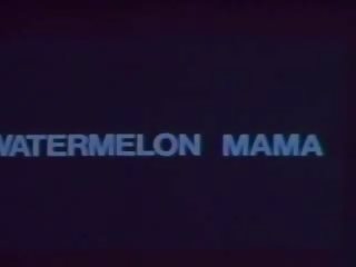 Watermelon мама