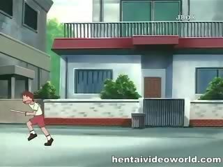 Babeage hentai murid wedok in reged nelu