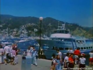 Vintage Boat sex clip MILF On Board