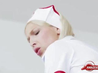 Grand Nurse Hardcore And Cumshot